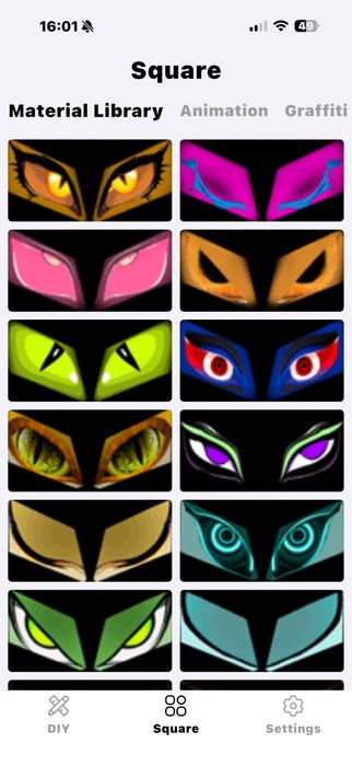 Rucsac led moto sau scolar