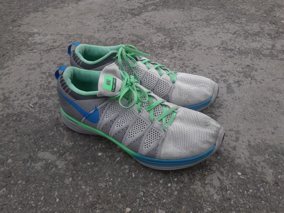 Adidasi Nikeid 44.5 Flyknit Lunar 2 Vietnam