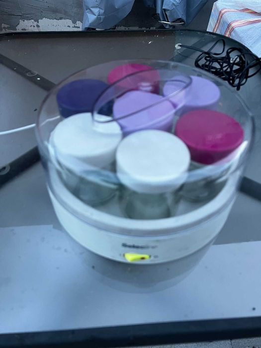 Iaurtiera / Aparat facut iaurt Selecline