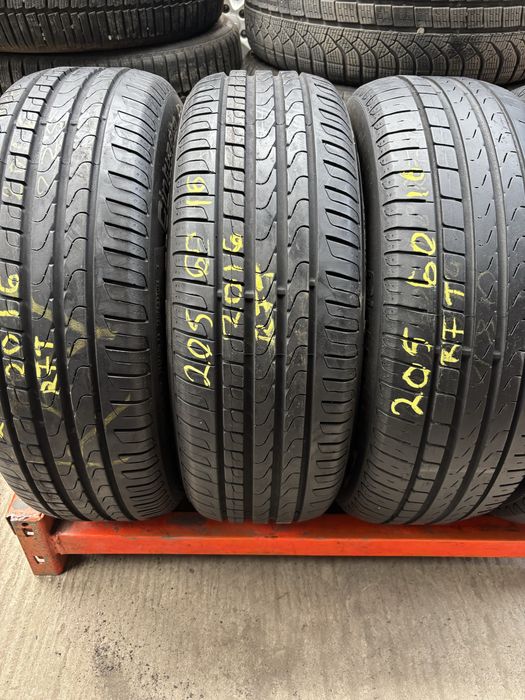 Anvelope Vara 205/60/16 Pirelli Cinturato P7 RFT 205 60 16 R16