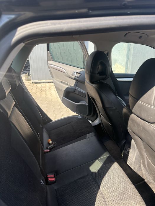 Vand Citroen C4