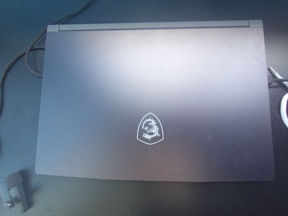Laptop MSI de gaming/fac și schimburi