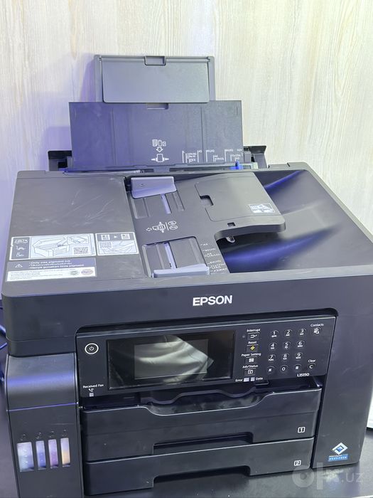 EPSON L15150 Qora rangda (черный свет)