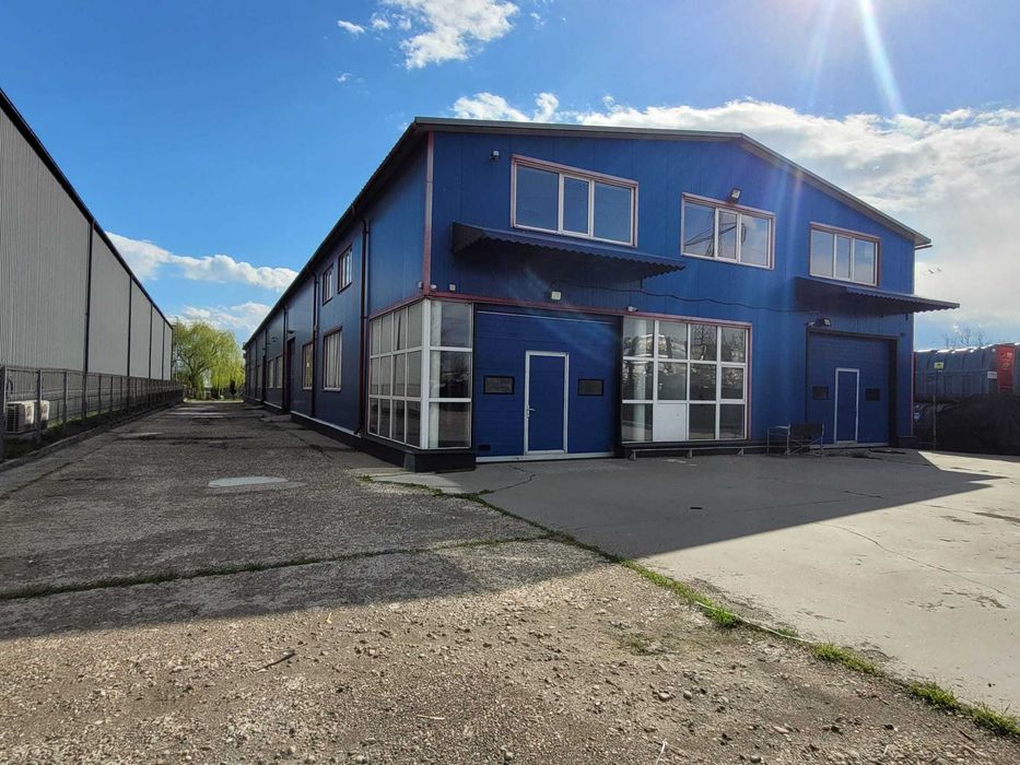 Hala si birouri de inchiriat