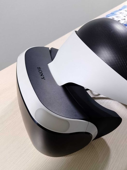 Очки виртуальной реальности Sony PlayStation VR (CUH-ZVR1)