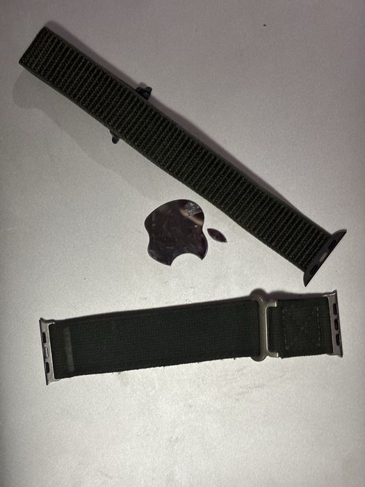 Ремешки на apple watch 41mm
