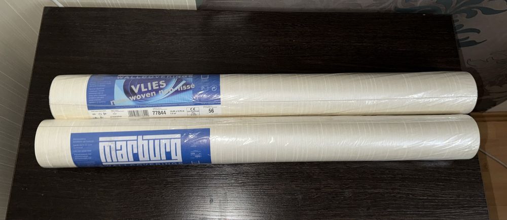 Обои 2 новых рулона 7м^2