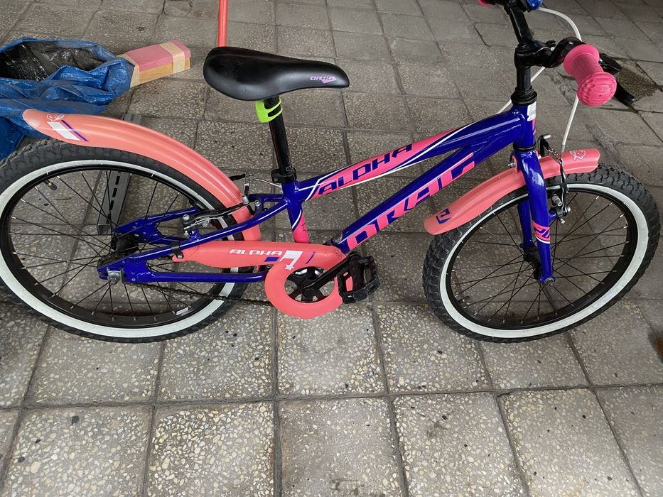 Детски велосипед Drag 20