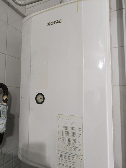 Двухконтурный котел