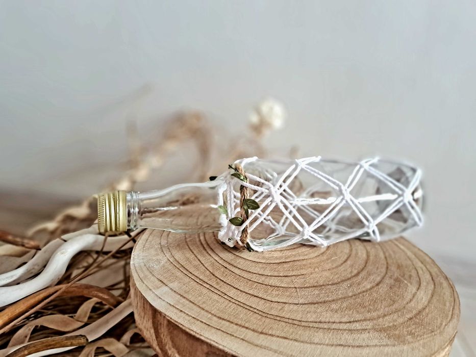 Уникални подаръци, сувенири ръчна изработка от макраме