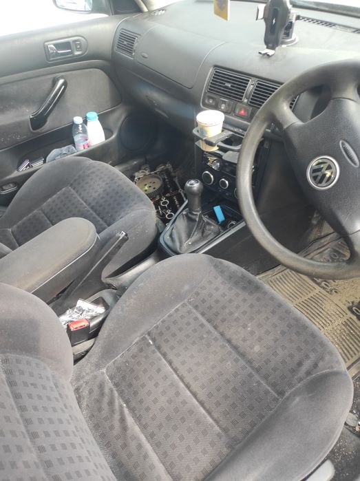 Голф 4 1.6 105кс на части