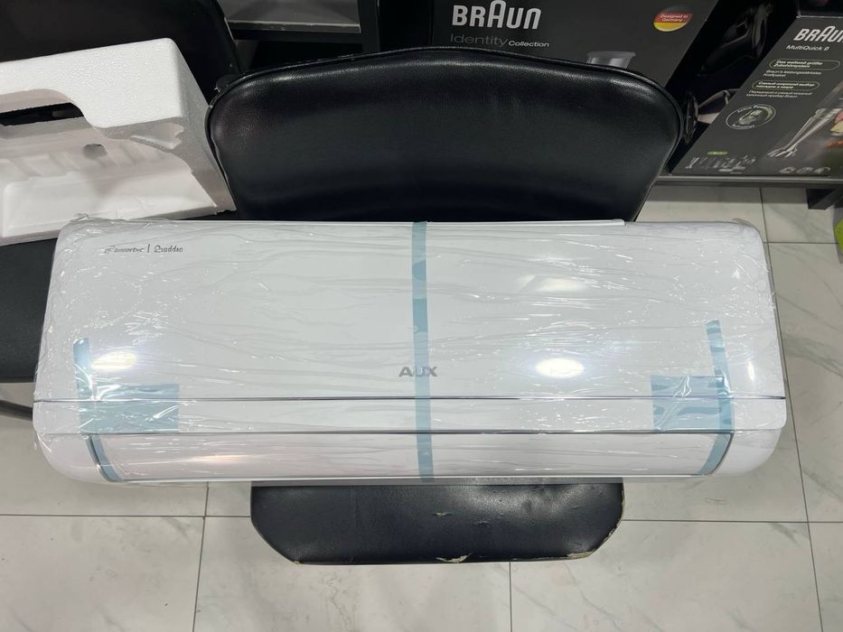 Кондиционер AUX 12 инвертор прямо со склада доставка бесплатная