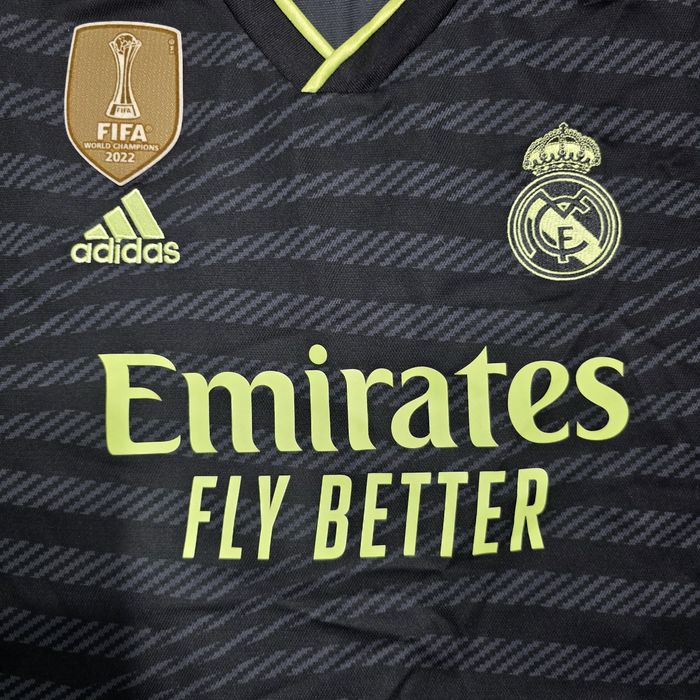 Tricou adidas Real Madrid Vini Jr