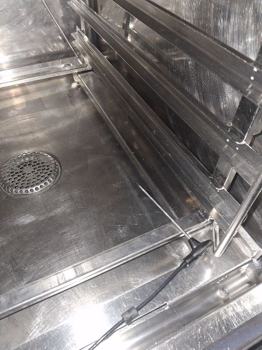 Конвектомат RATIONAL на газ