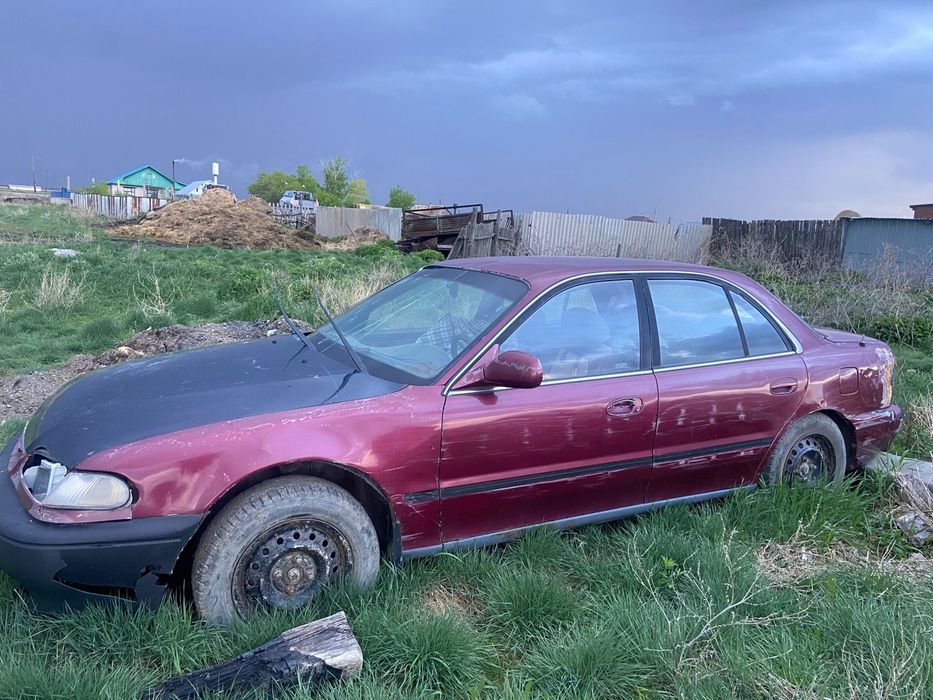 Продам машину на запчасти