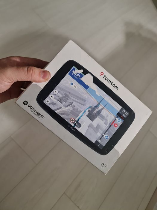 Navigator 7" - TIR/Camion