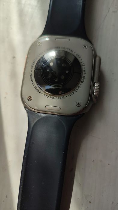 Апл ватч с зарадкой