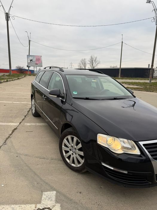 Vw Passat 2010 Euro5