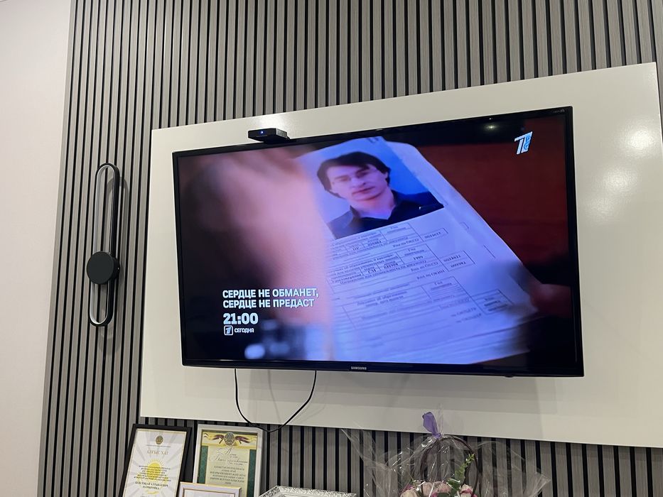 Телевизор Samsung