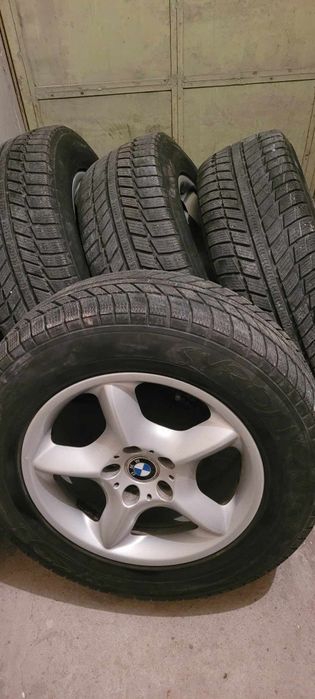 Гуми с джанти за BMW 235x65x17