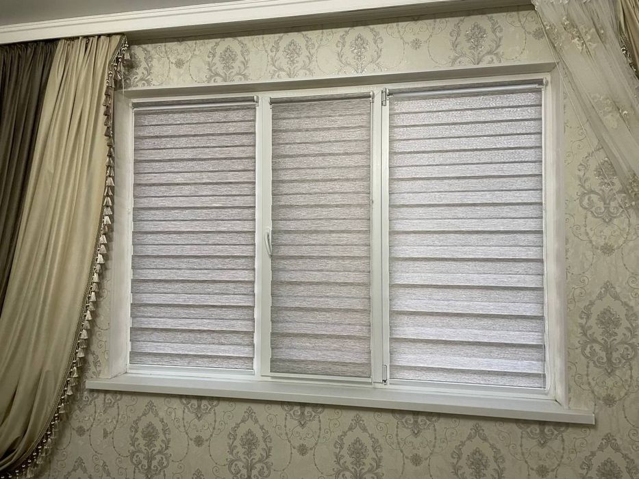 Жалюзи на заказ