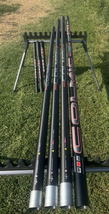 Щека Colmic 8022 Match-Carpa