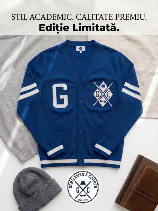 Cardigan premium limited Edition