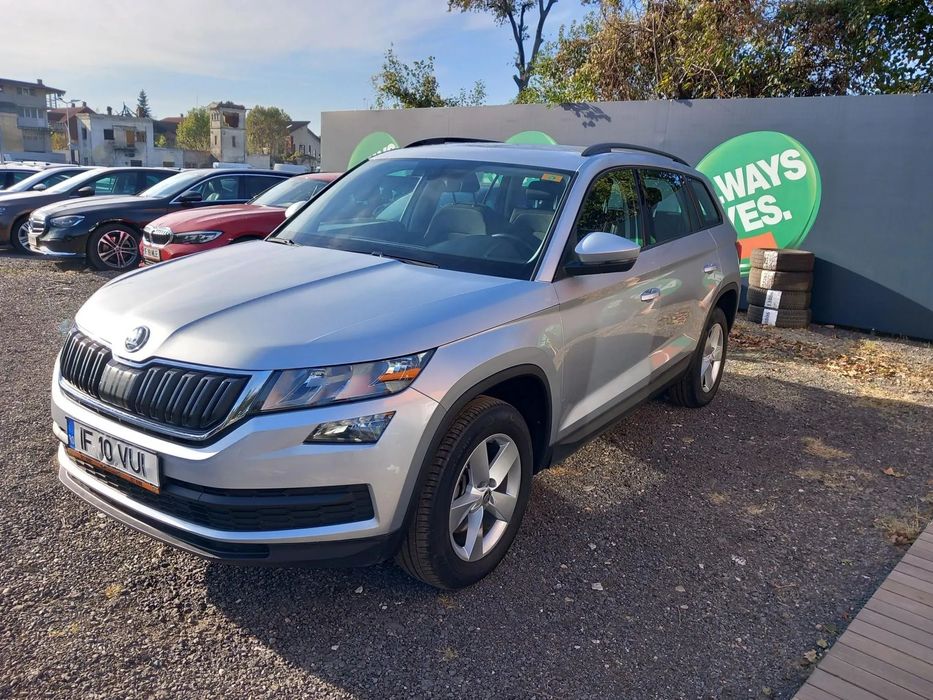 Skoda Kodiaq Skoda Kodiaq 1.5 TSI DSG
