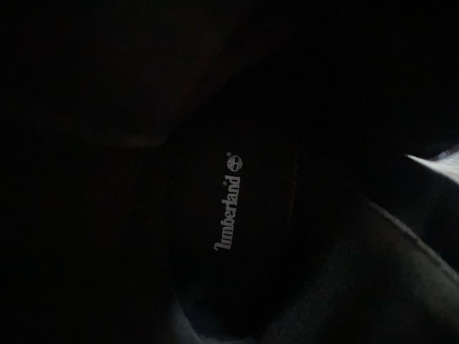 Ботуши Timberland 39 номер