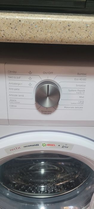 Masina de spalat Arctic