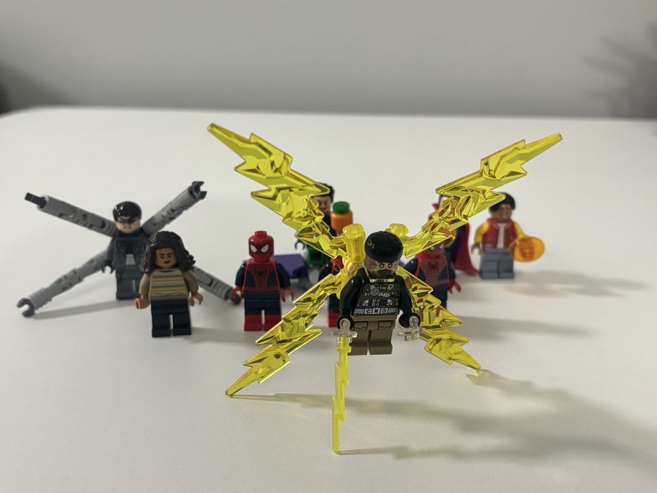 Lego spider-Man