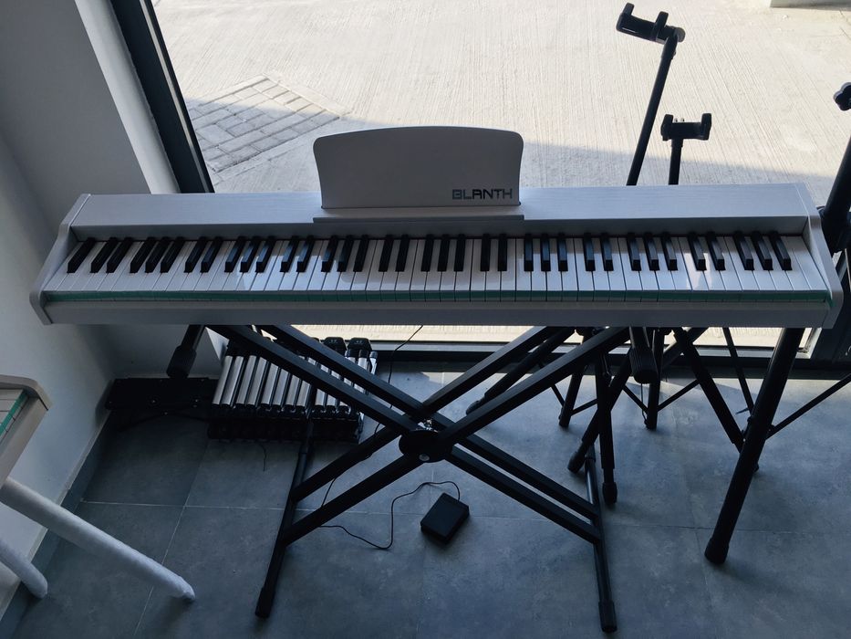 Pianina BLANTH original DIGITAL PIANO.
