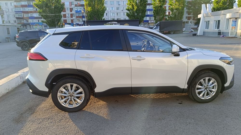 Toyota Corolla Cross 2024