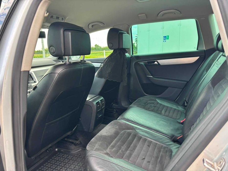 VOLKSWAGEN Passat 2012 — imagine 4
