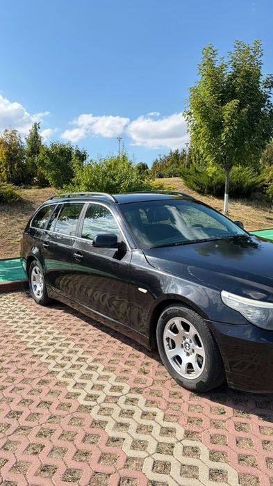 BMW 2008 seria5 diesel