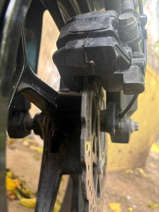 Kawasaki RS 125/2019