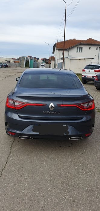 Vând Renault Megane 4, an 2024