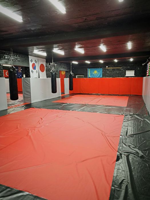 Сдаем спортзал для единоборств