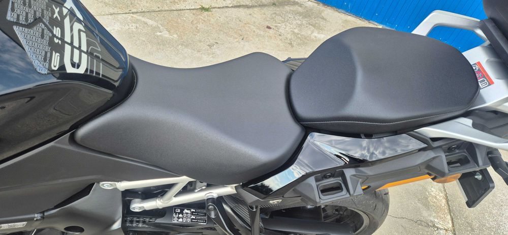 Șa rider + pasager Suzuki GSX-S1000GX / GSX-S1000GT – NOI