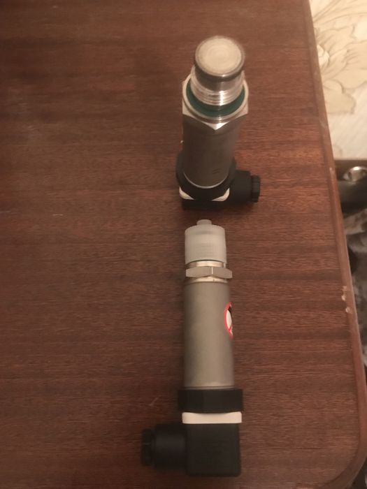 Датчик давления JUMA