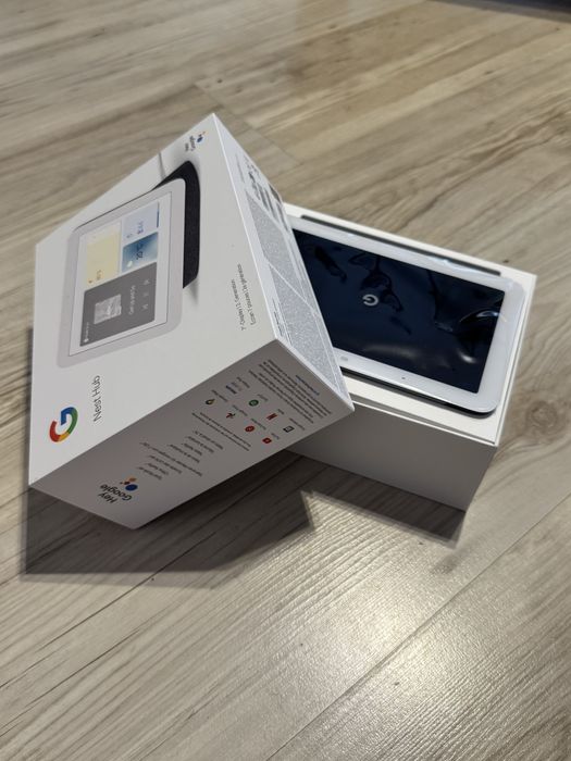 Google Nest Hub (2nd Gen) - Smart Home