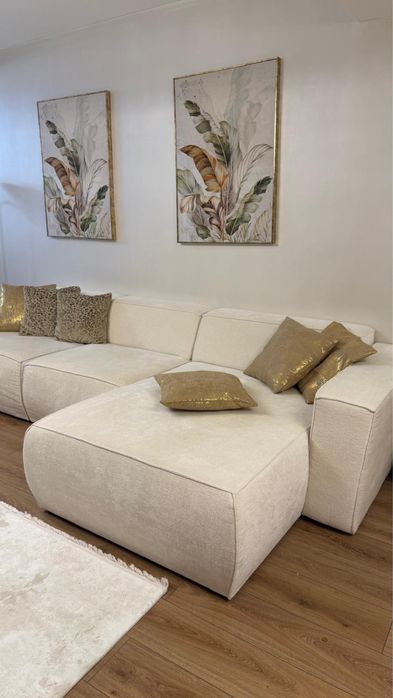 Canapea/coltar modular