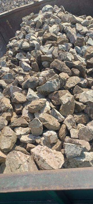 ЗИЛ • Щебень • песок • отсев