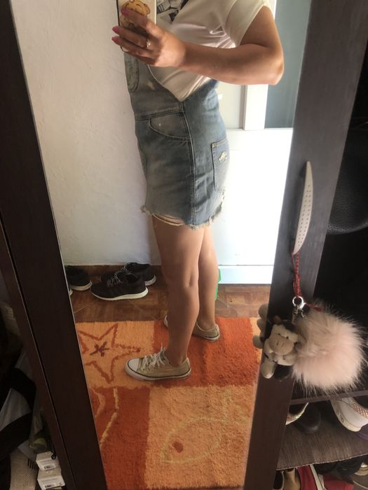 Salopeta dama potrivita pt marimea S-M