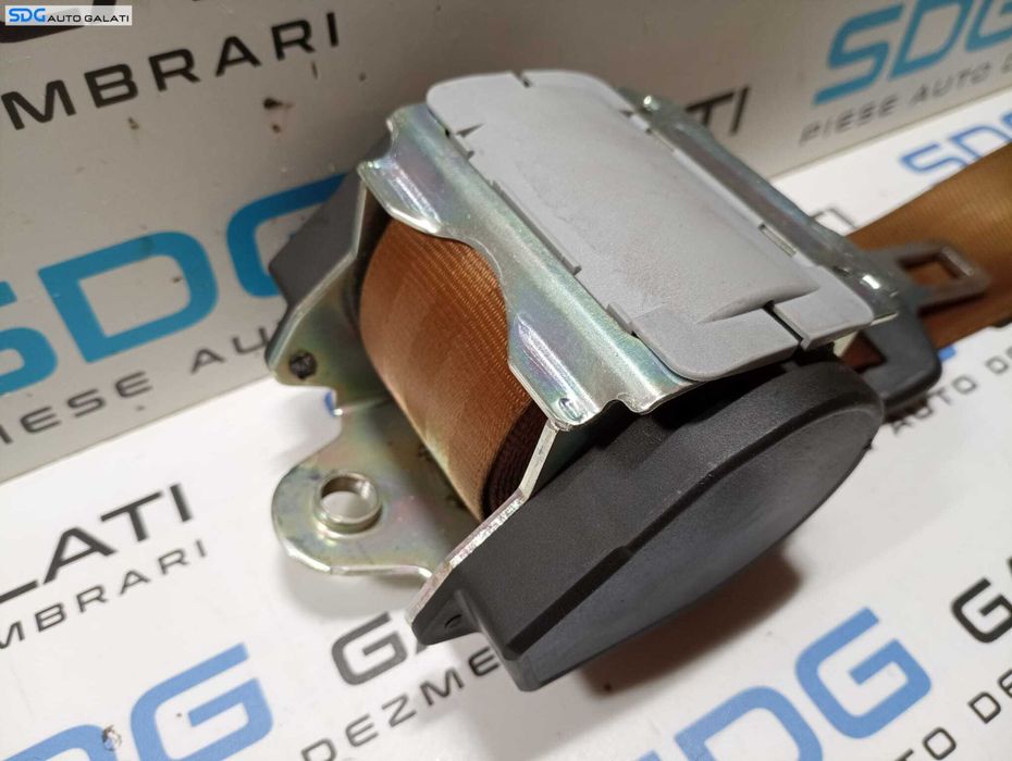 Centura Siguranta Stanga Spate Audi A6 C6 2004 - 2011 Cod 603032800 [M4471]