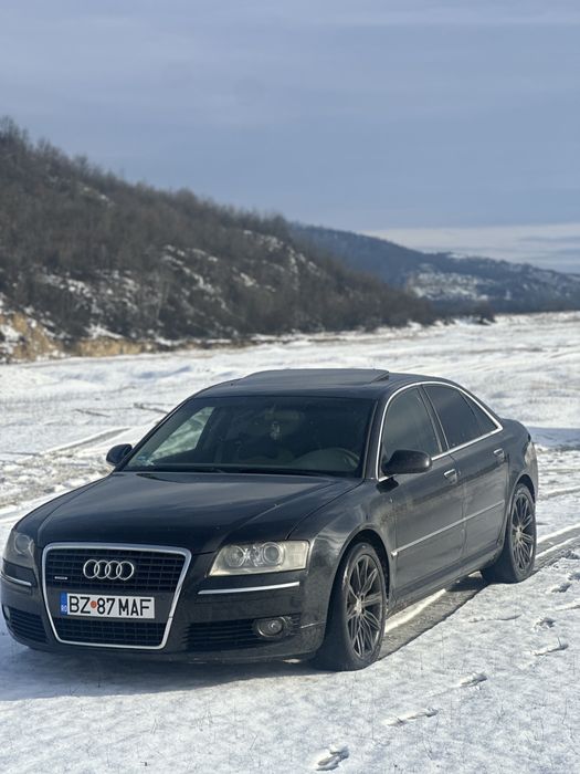Vand audi a8  motor 4.2 tdi