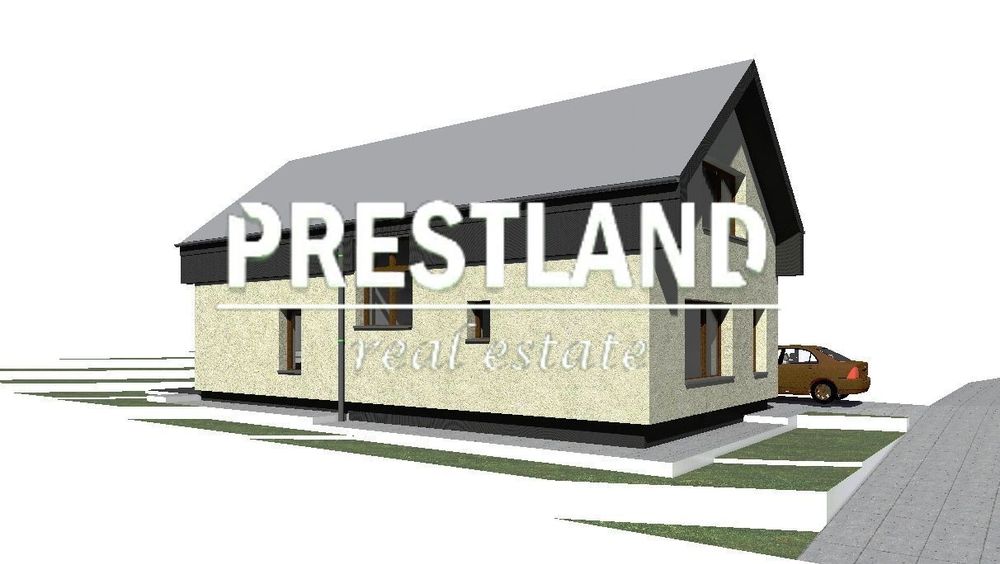 Casă noua, unifamiliara în Cartierul Bavaria !!