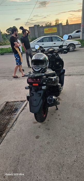 Продам мопед 180 кубов