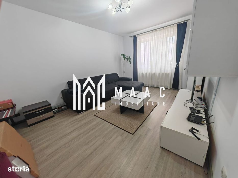 Apartament 2 Camere I Parcare  I Balcon I Zona Arhitectilor