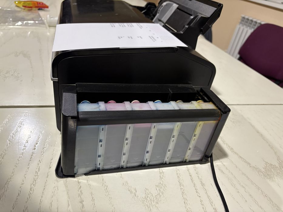 Продам принтеры L805 3шт